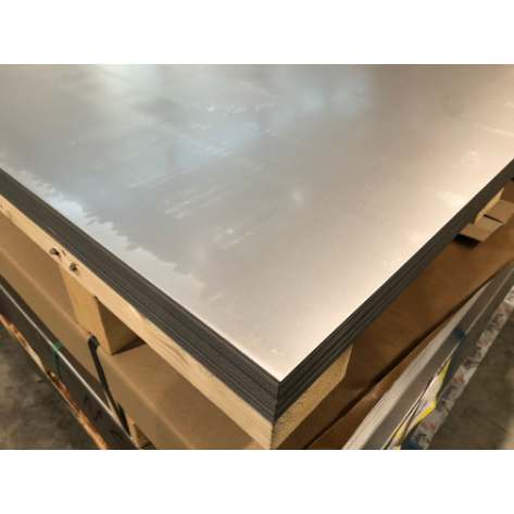 Cold rolled plates DC01AM